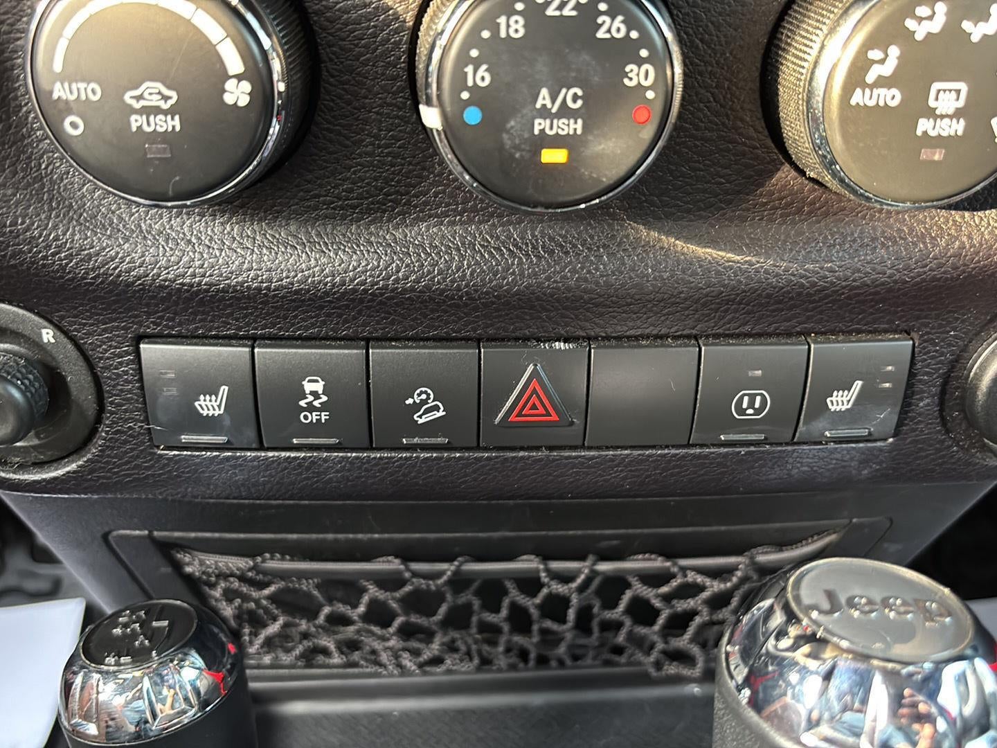 2015 Jeep Wrangler Unlimited Wrangler X