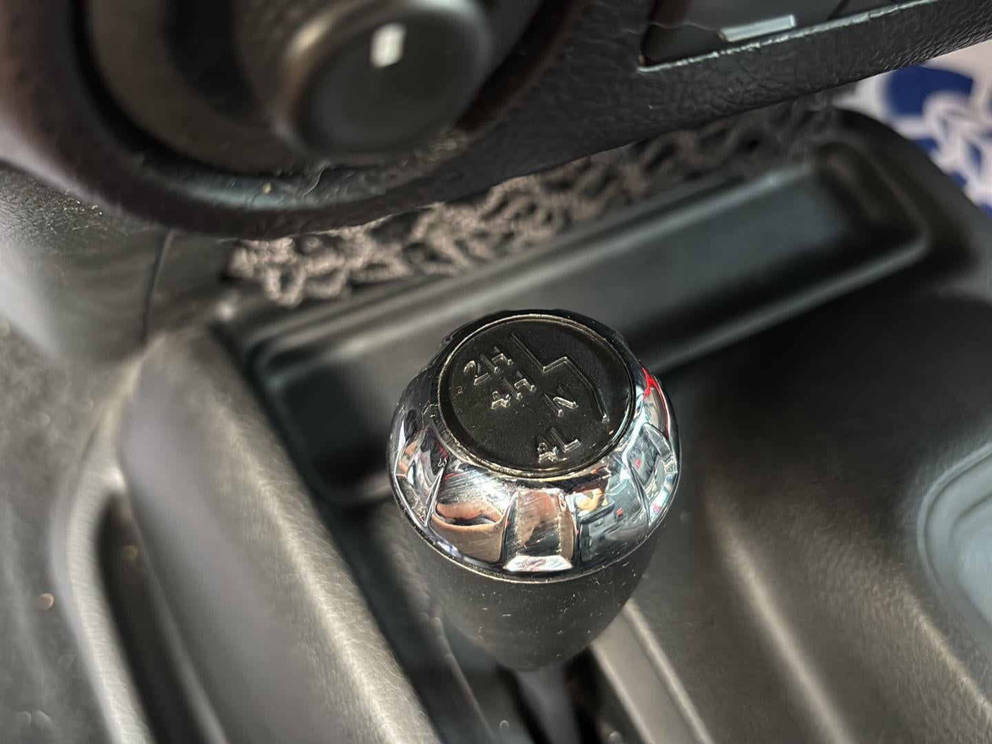 2015 Jeep Wrangler Unlimited Wrangler X