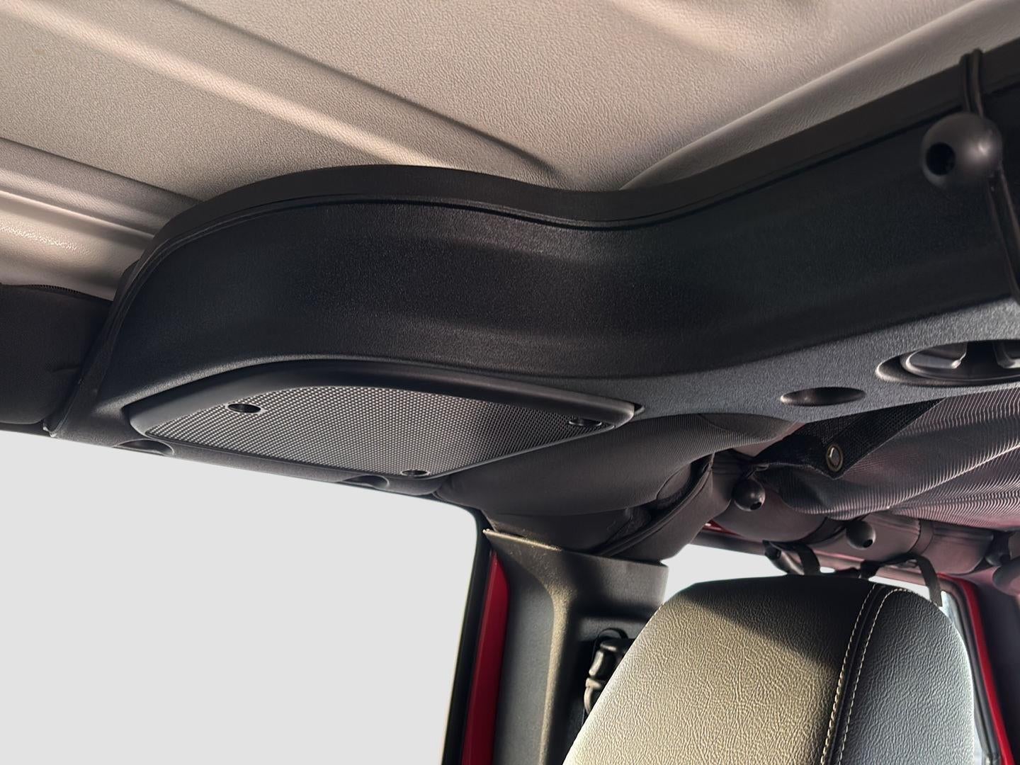 2015 Jeep Wrangler Unlimited Wrangler X