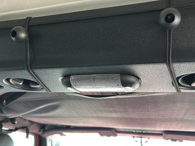 2015 Jeep Wrangler Unlimited Wrangler X
