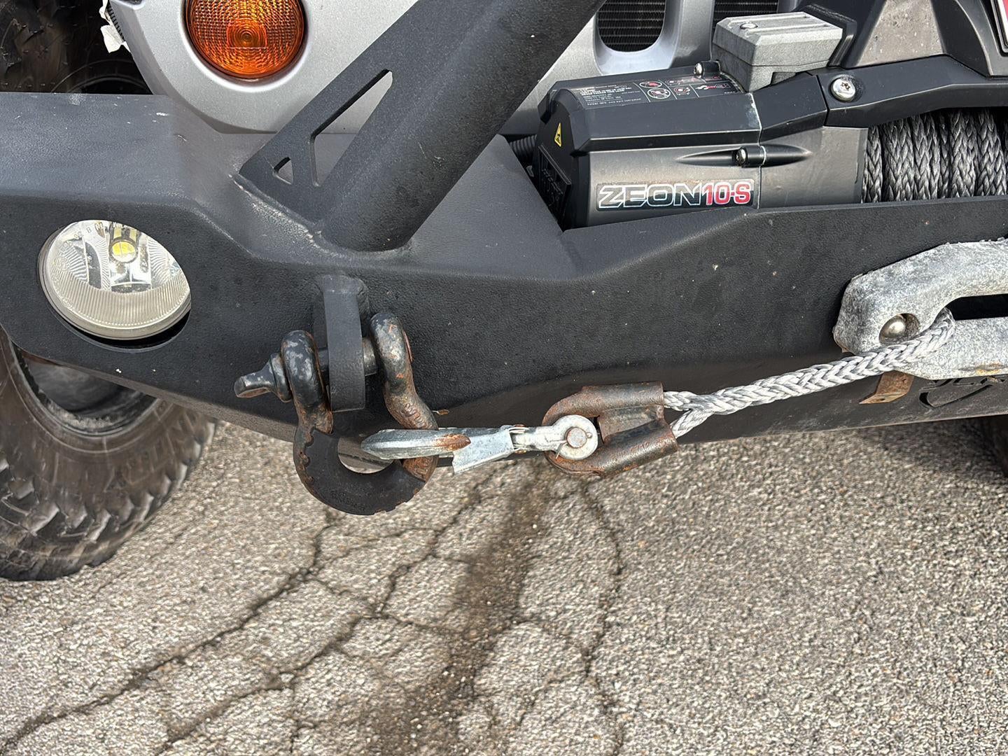 2013 Jeep WRANGLER UNLIMITED Base