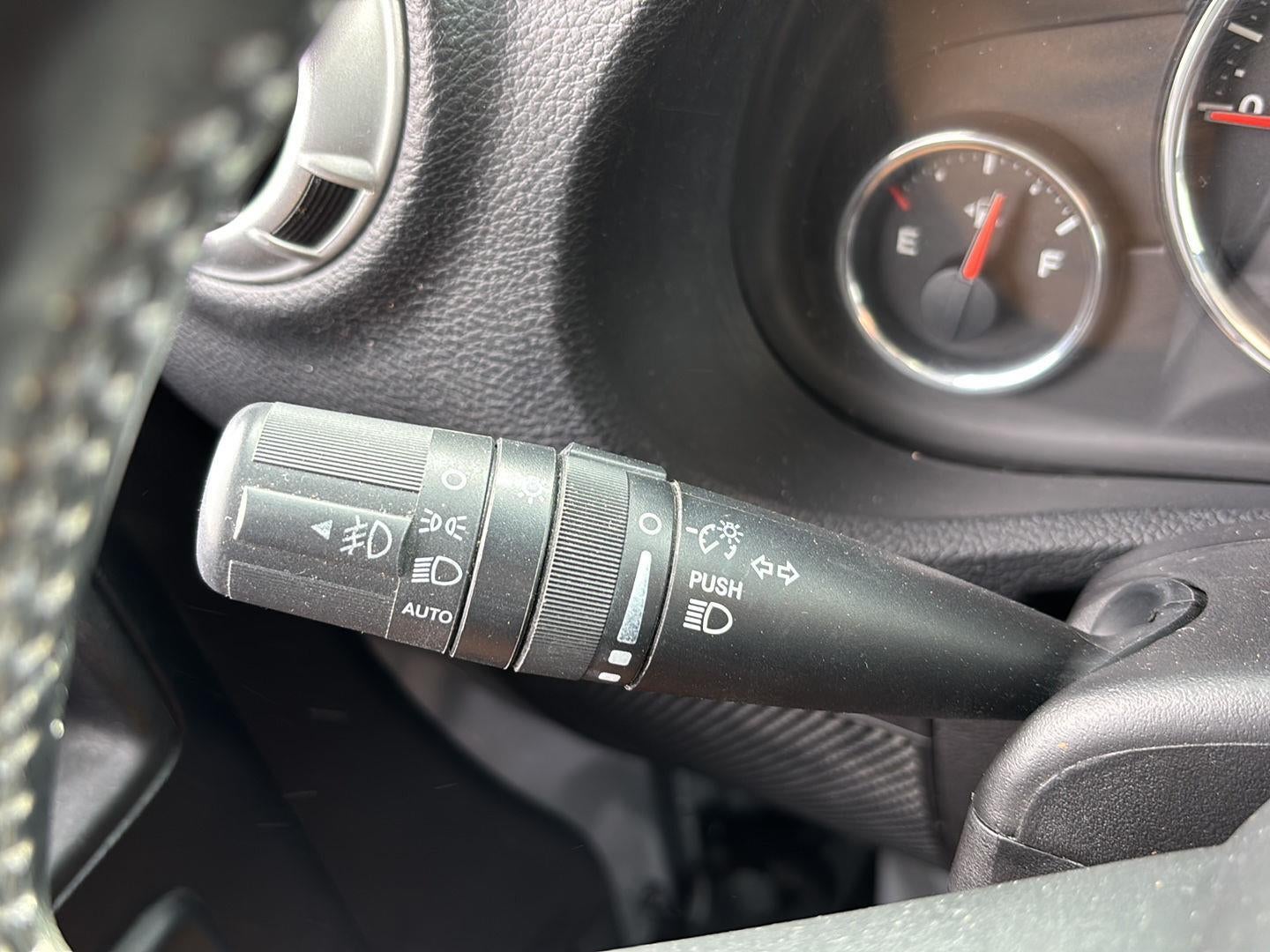 2013 Jeep WRANGLER UNLIMITED Base