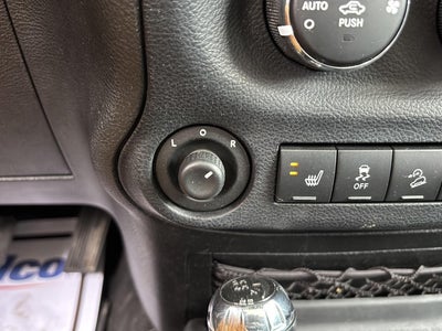 2013 Jeep WRANGLER UNLIMITED Base