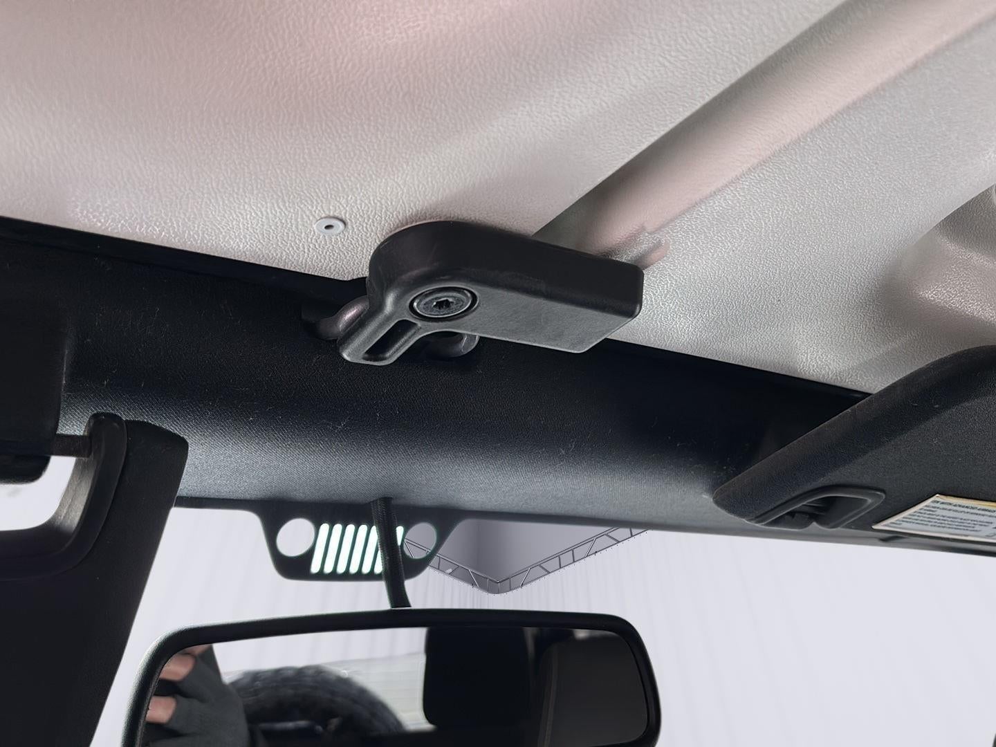 2013 Jeep WRANGLER UNLIMITED Base