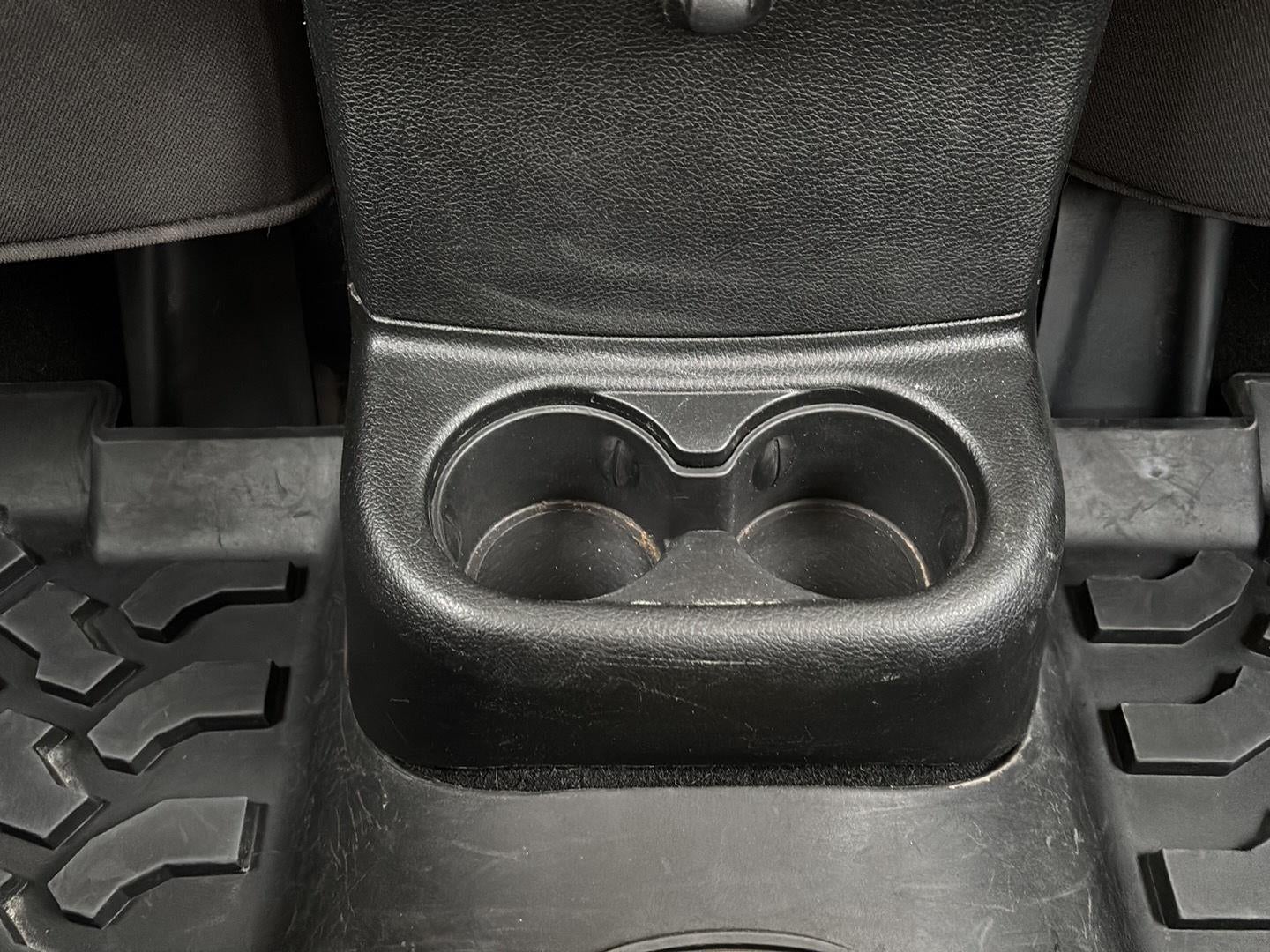 2013 Jeep WRANGLER UNLIMITED Base