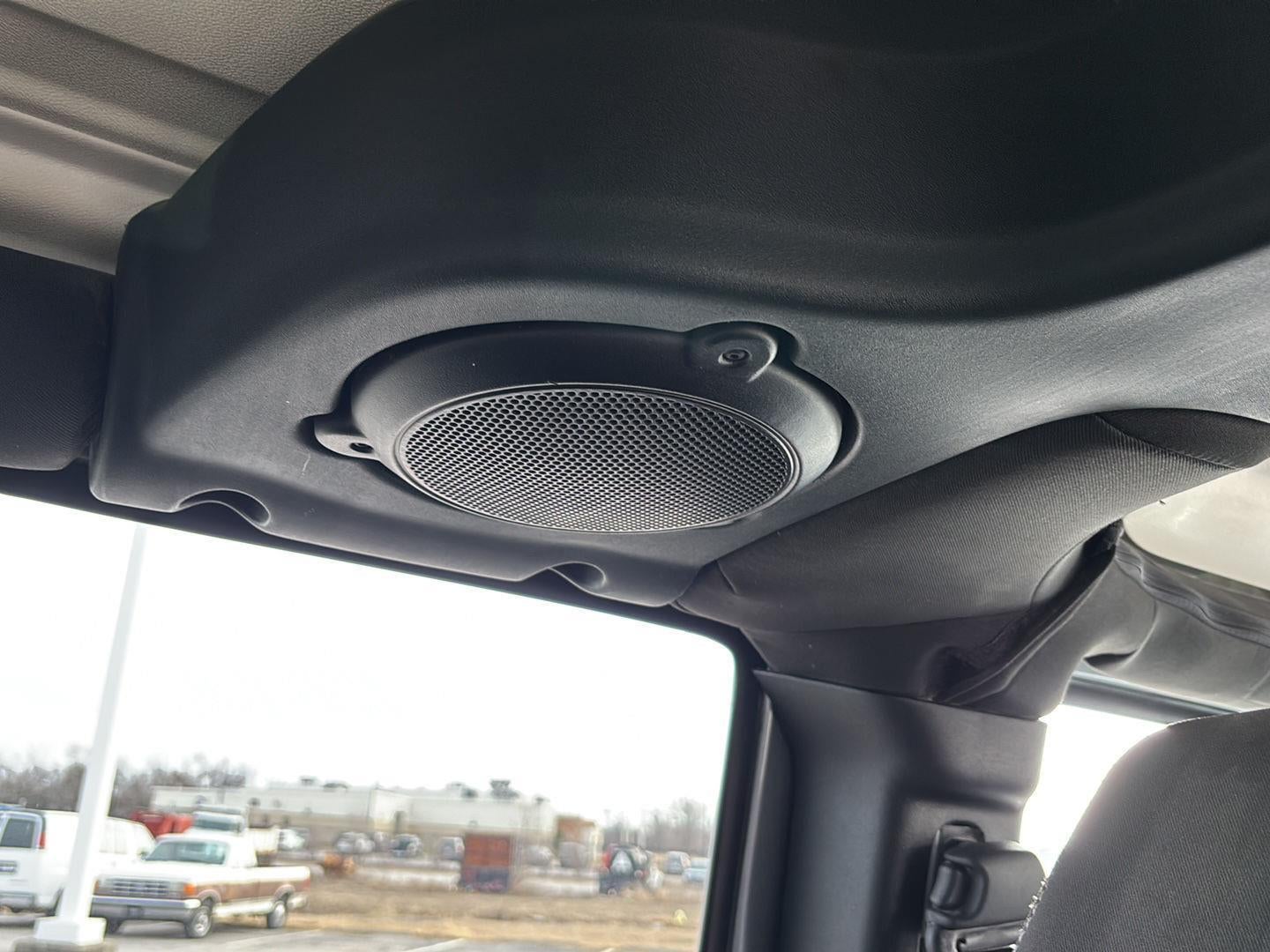 2013 Jeep WRANGLER UNLIMITED Base