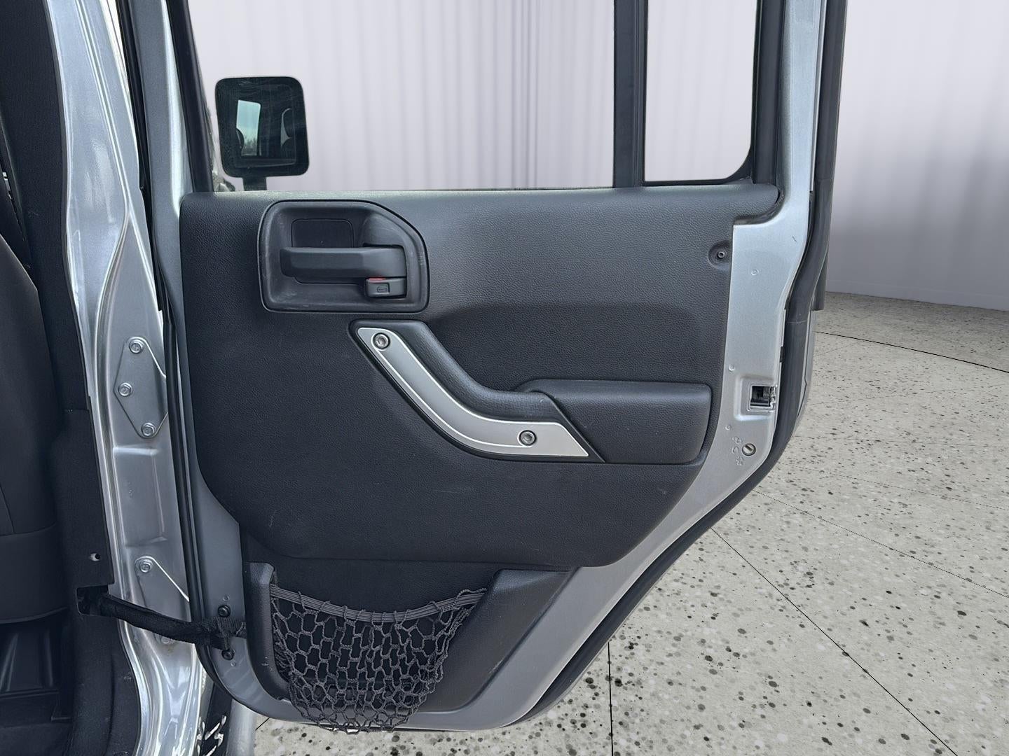 2013 Jeep WRANGLER UNLIMITED Base