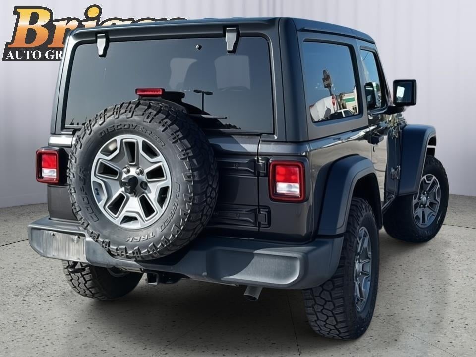 2020 Jeep Wrangler Sport S
