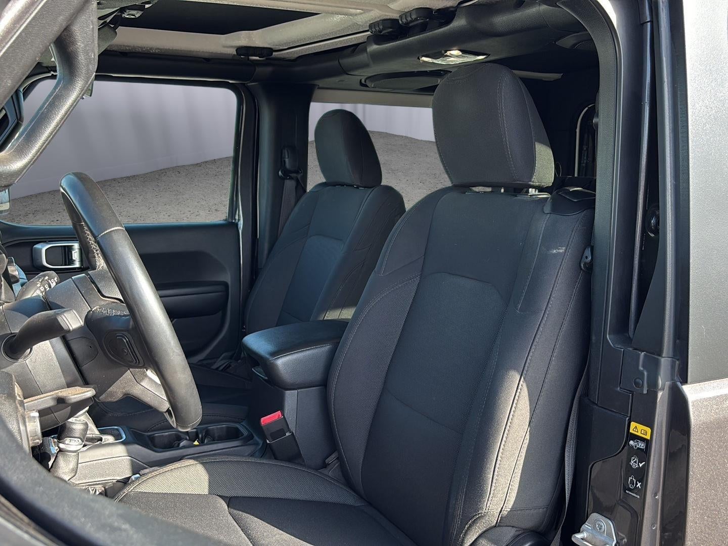 2020 Jeep Wrangler Sport S