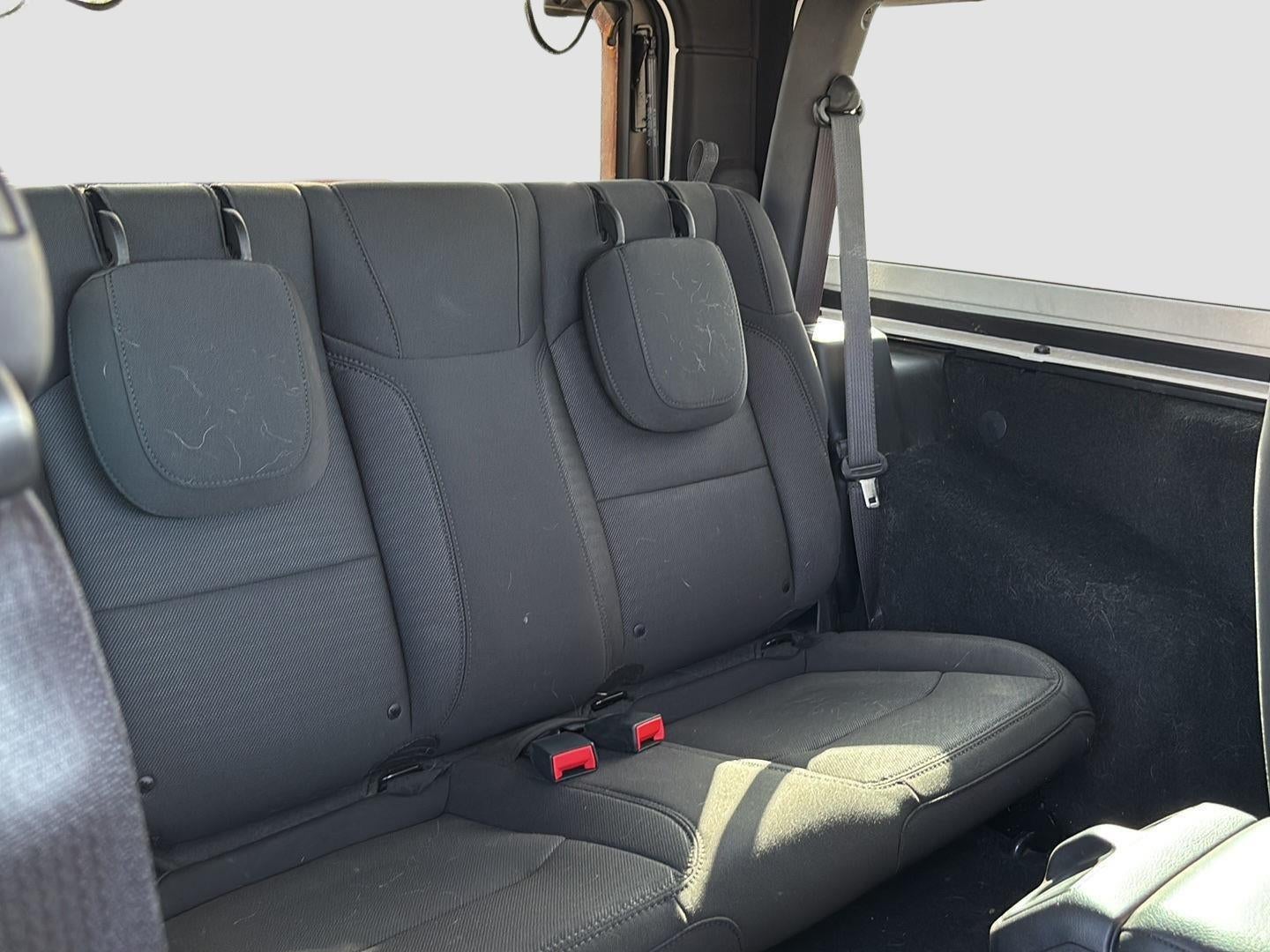 2020 Jeep Wrangler Sport S