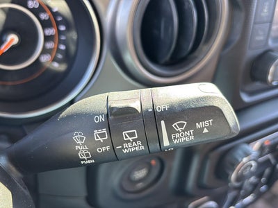 2021 Jeep WRANGLER UNLIMITED Base