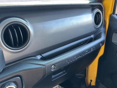 2021 Jeep WRANGLER UNLIMITED Base