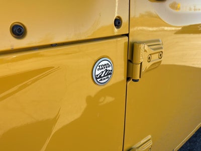 2021 Jeep WRANGLER UNLIMITED Base