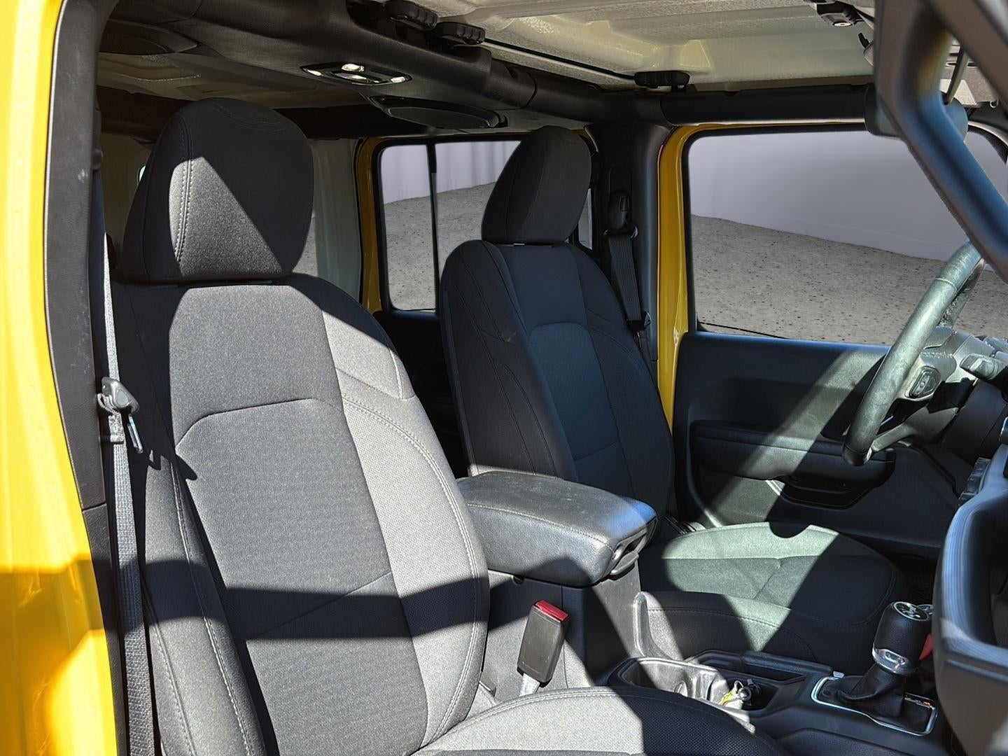 2021 Jeep WRANGLER UNLIMITED Base