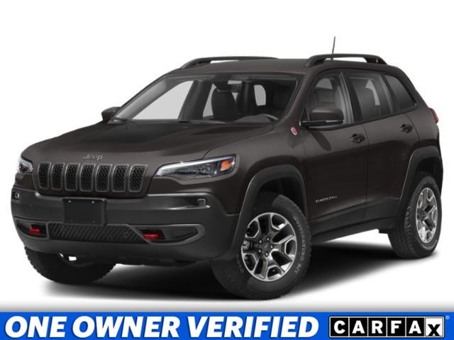 2022 Jeep Cherokee Trailhawk