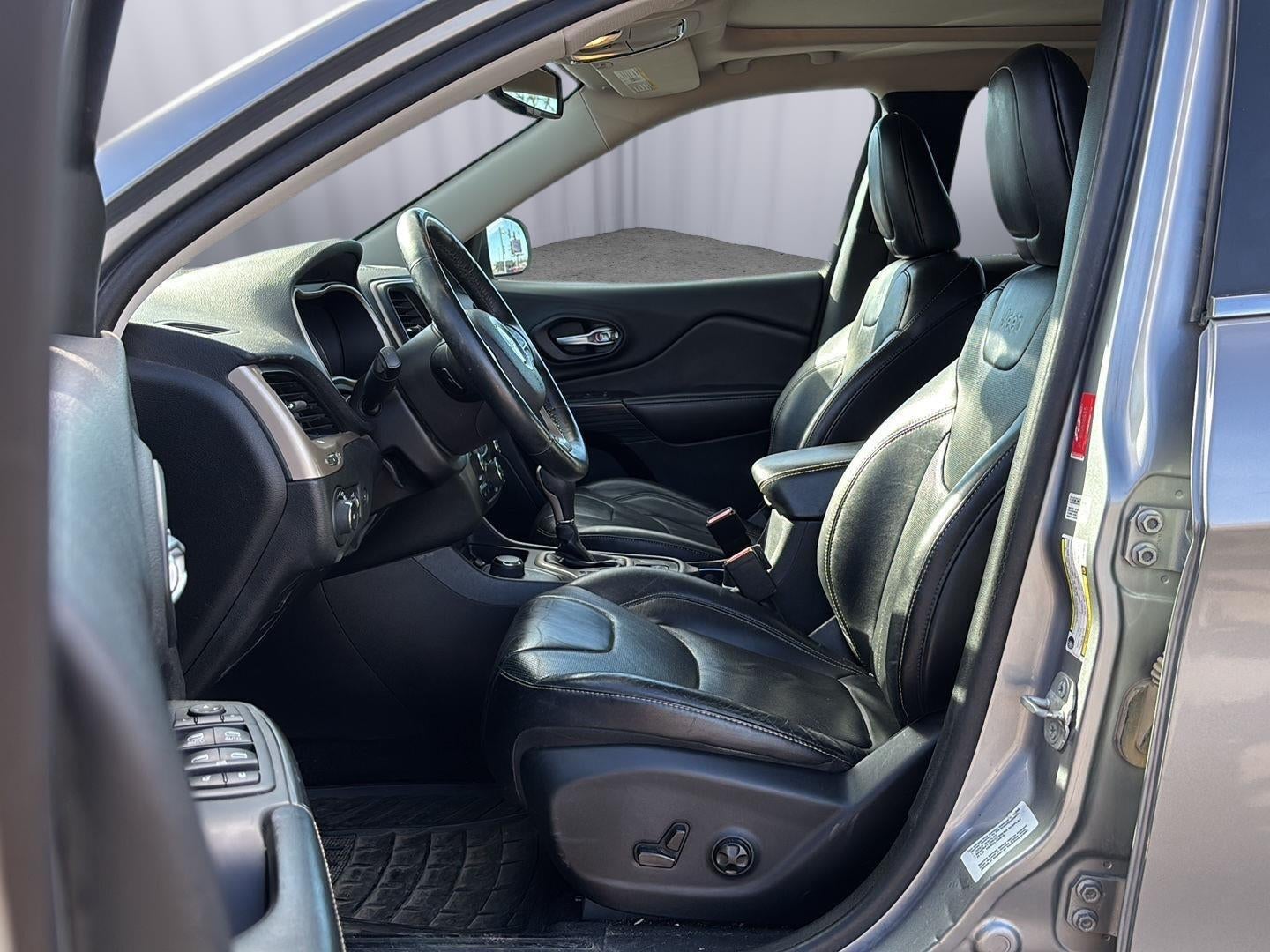 2014 Jeep Cherokee Limited