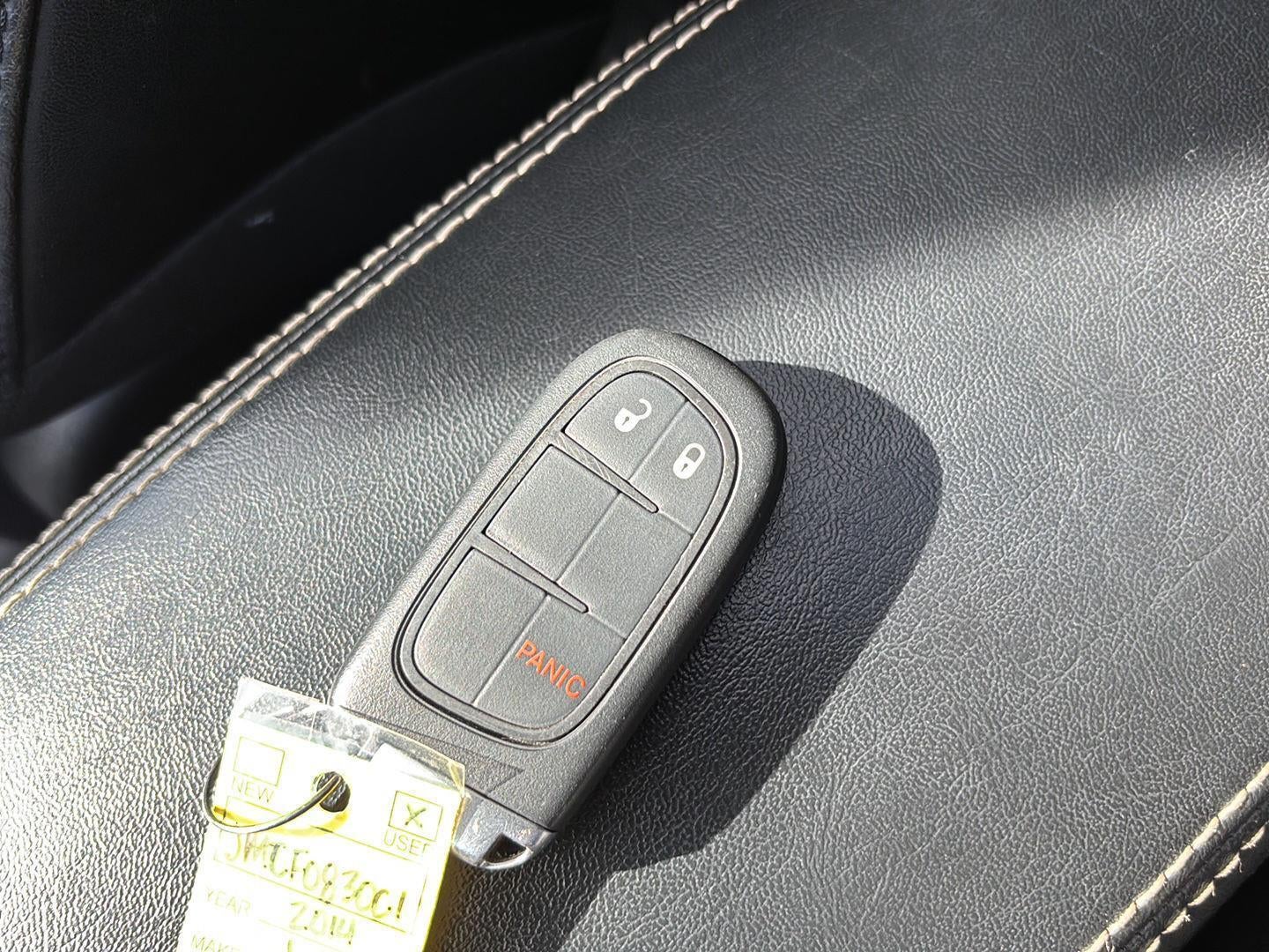 2014 Jeep Cherokee Limited