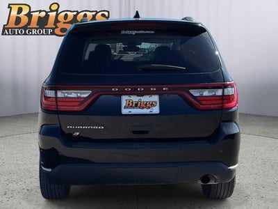 2022 Dodge Durango SXT