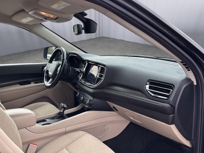 2022 Dodge Durango SXT