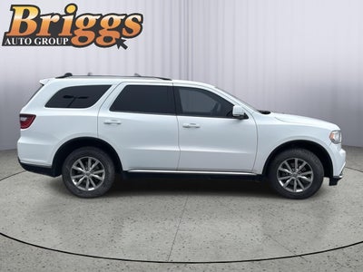 2015 Dodge Durango Limited