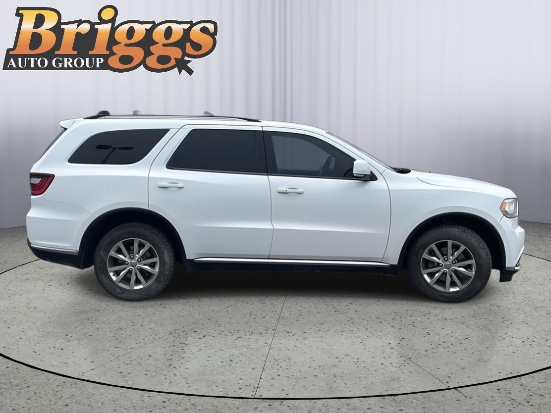 2015 Dodge Durango Limited