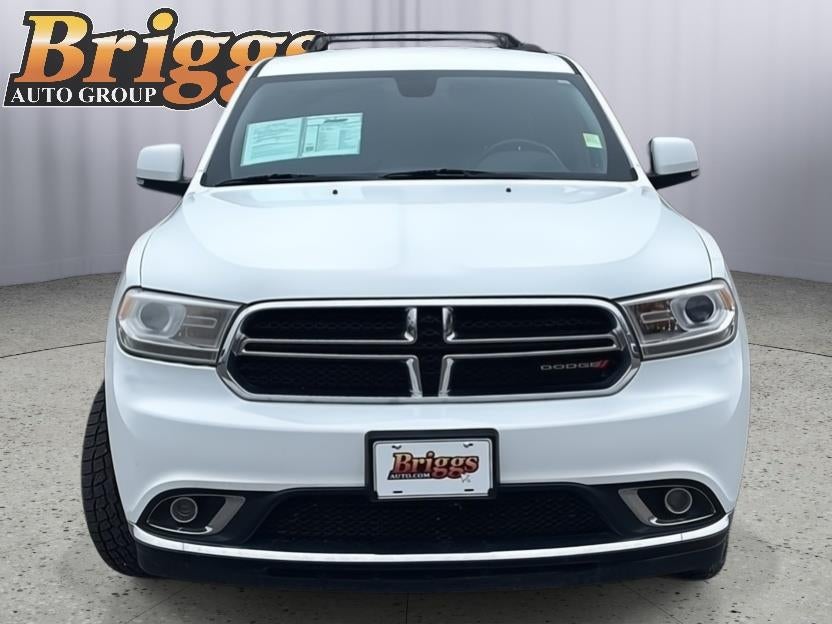 2015 Dodge Durango Limited