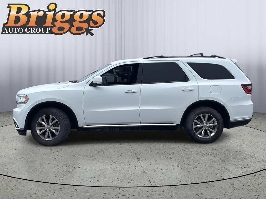2015 Dodge Durango Limited