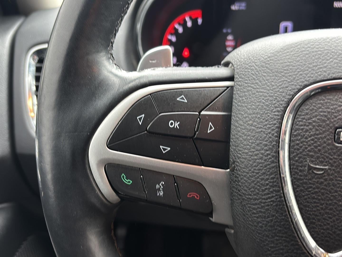 2015 Dodge Durango Limited