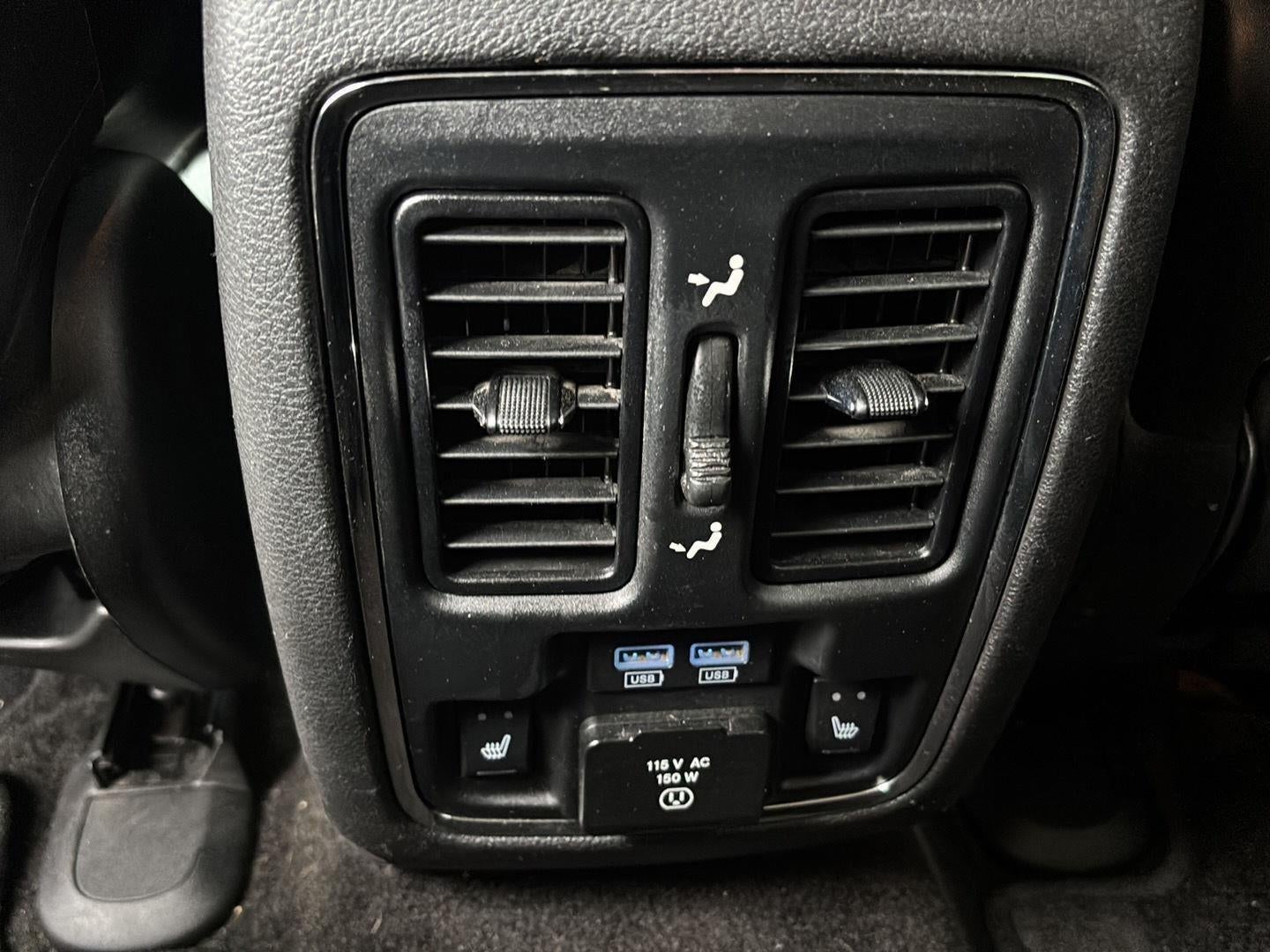 2015 Dodge Durango Limited