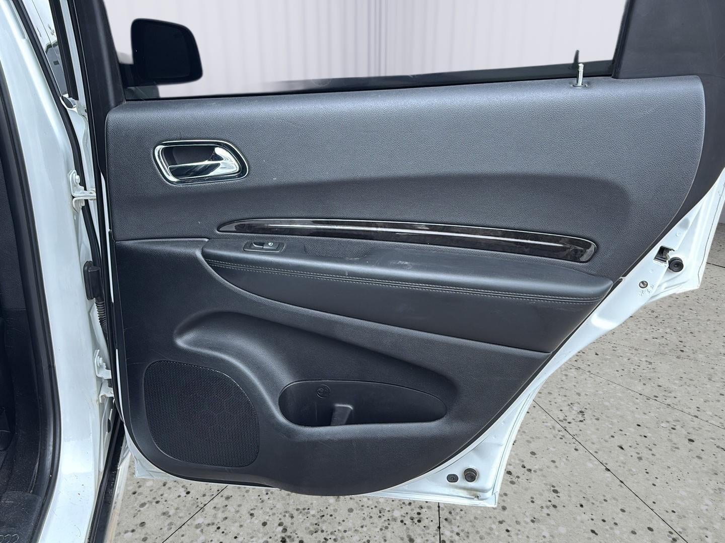 2015 Dodge Durango Limited