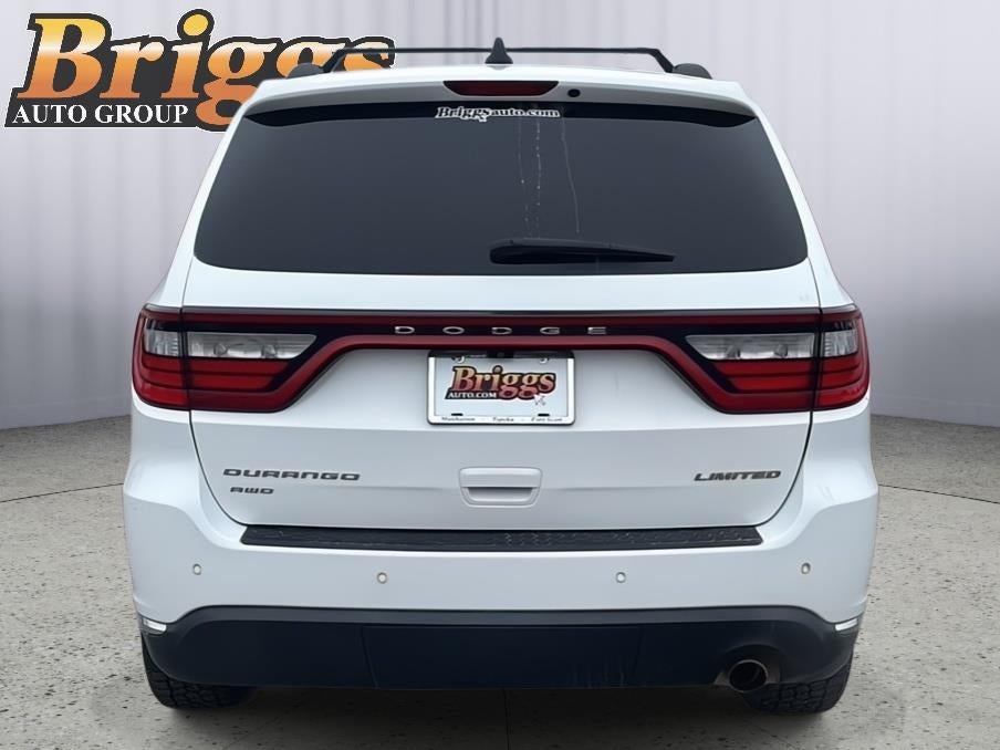 2015 Dodge Durango Limited