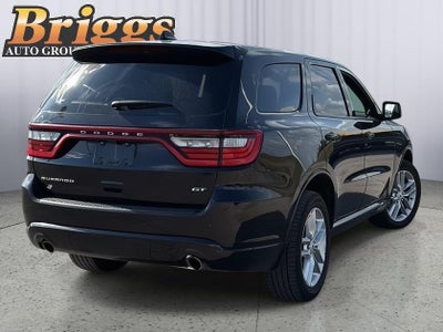 2025 Dodge Durango GT