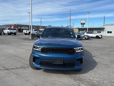 2024 Dodge Durango GT Plus