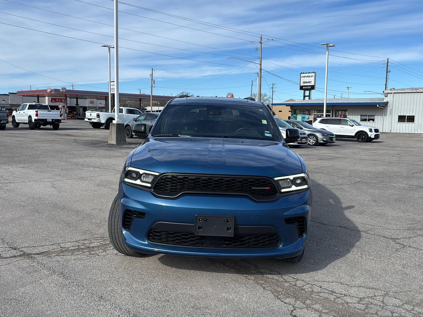 2024 Dodge Durango GT Plus