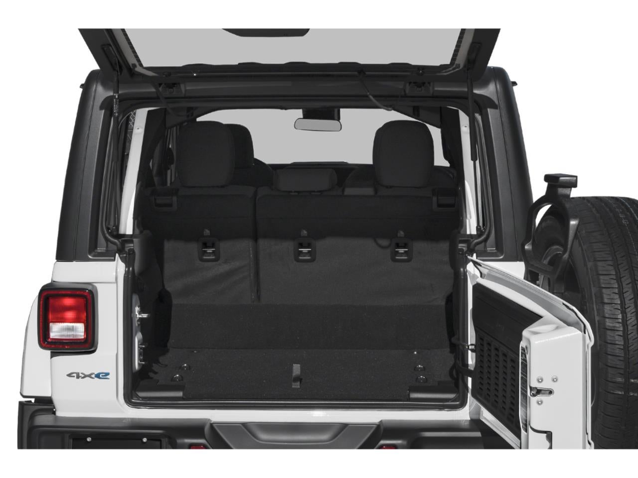 2025 Jeep Wrangler 4xe Sport S