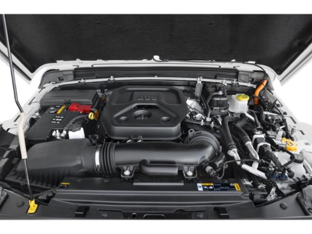 2025 Jeep Wrangler 4xe Sport S