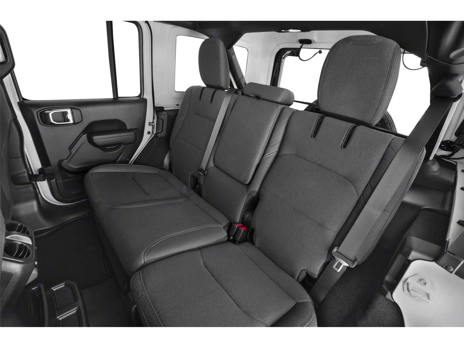 2025 Jeep Wrangler 4xe Sport S