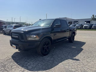 2024 RAM 1500 Classic Warlock