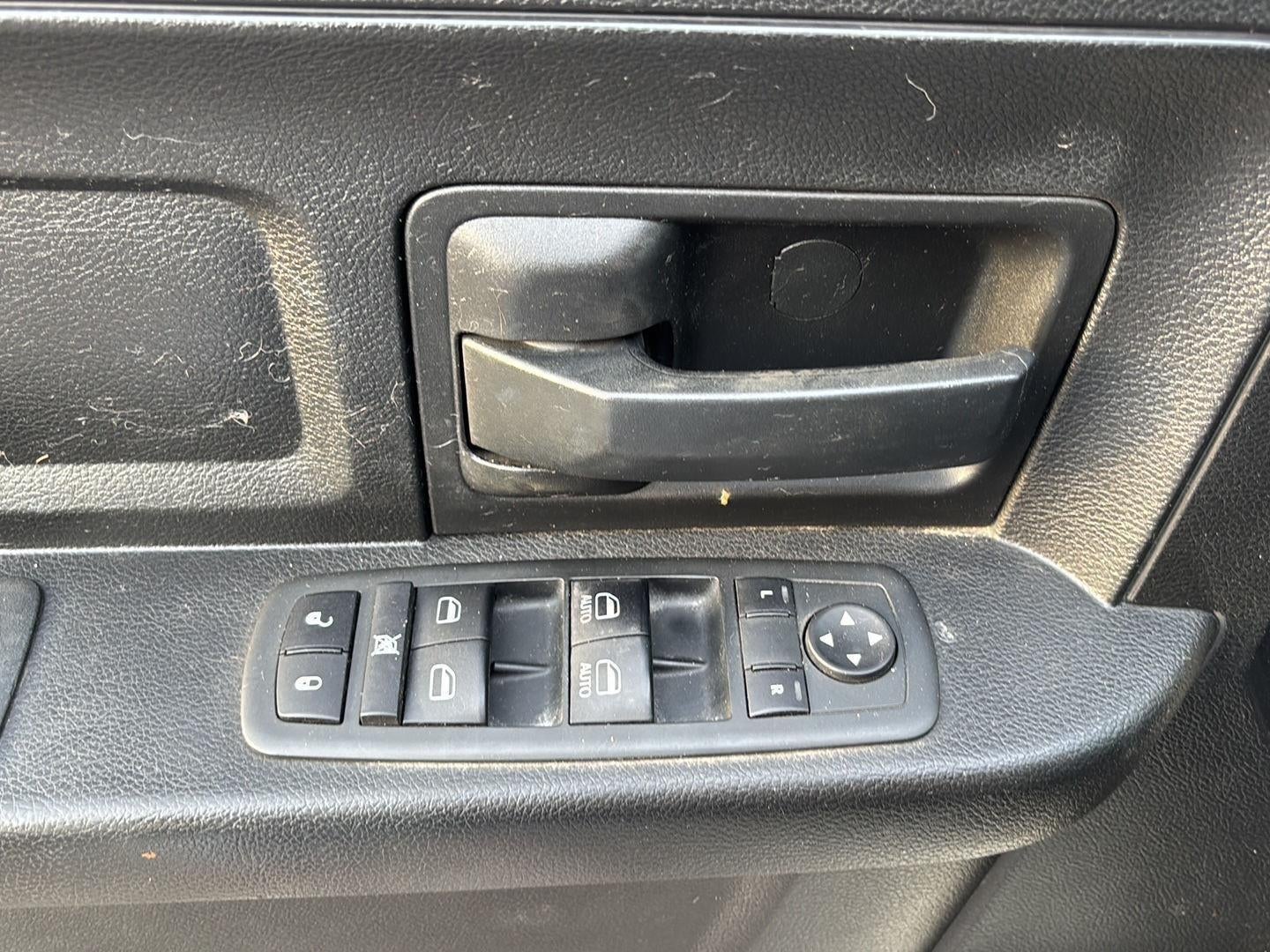 2020 RAM 1500 Classic Tradesman