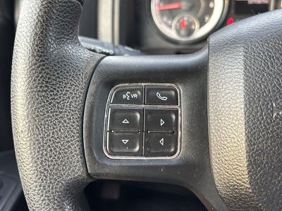 2020 RAM 1500 Classic Tradesman