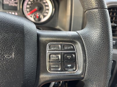 2020 RAM 1500 Classic Tradesman