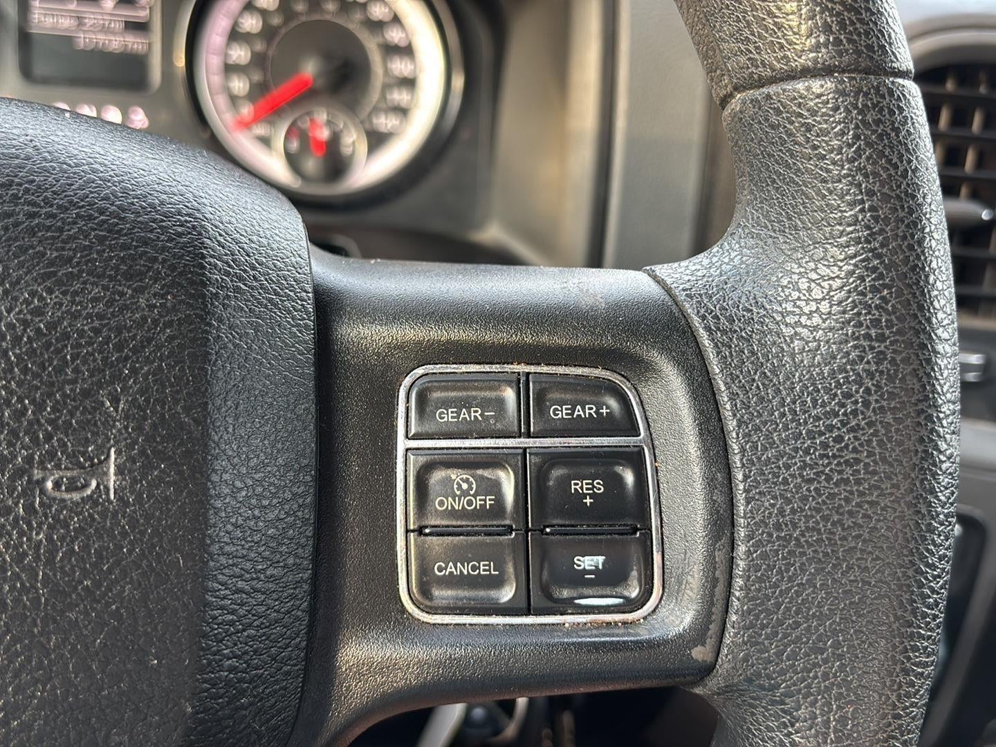 2020 RAM 1500 Classic Tradesman