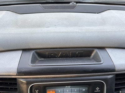 2020 RAM 1500 Classic Tradesman
