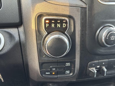 2020 RAM 1500 Classic Tradesman