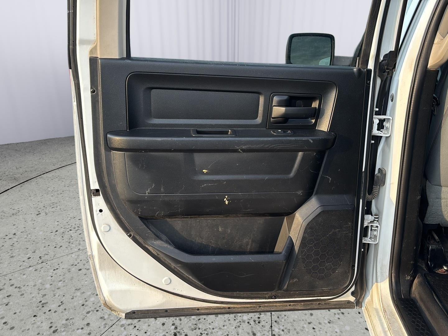 2020 RAM 1500 Classic Tradesman