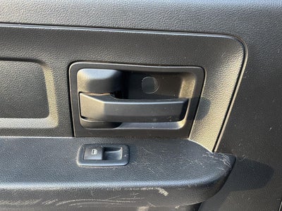 2020 RAM 1500 Classic Tradesman