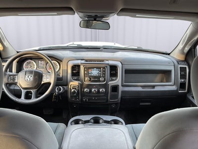 2020 RAM 1500 Classic Tradesman
