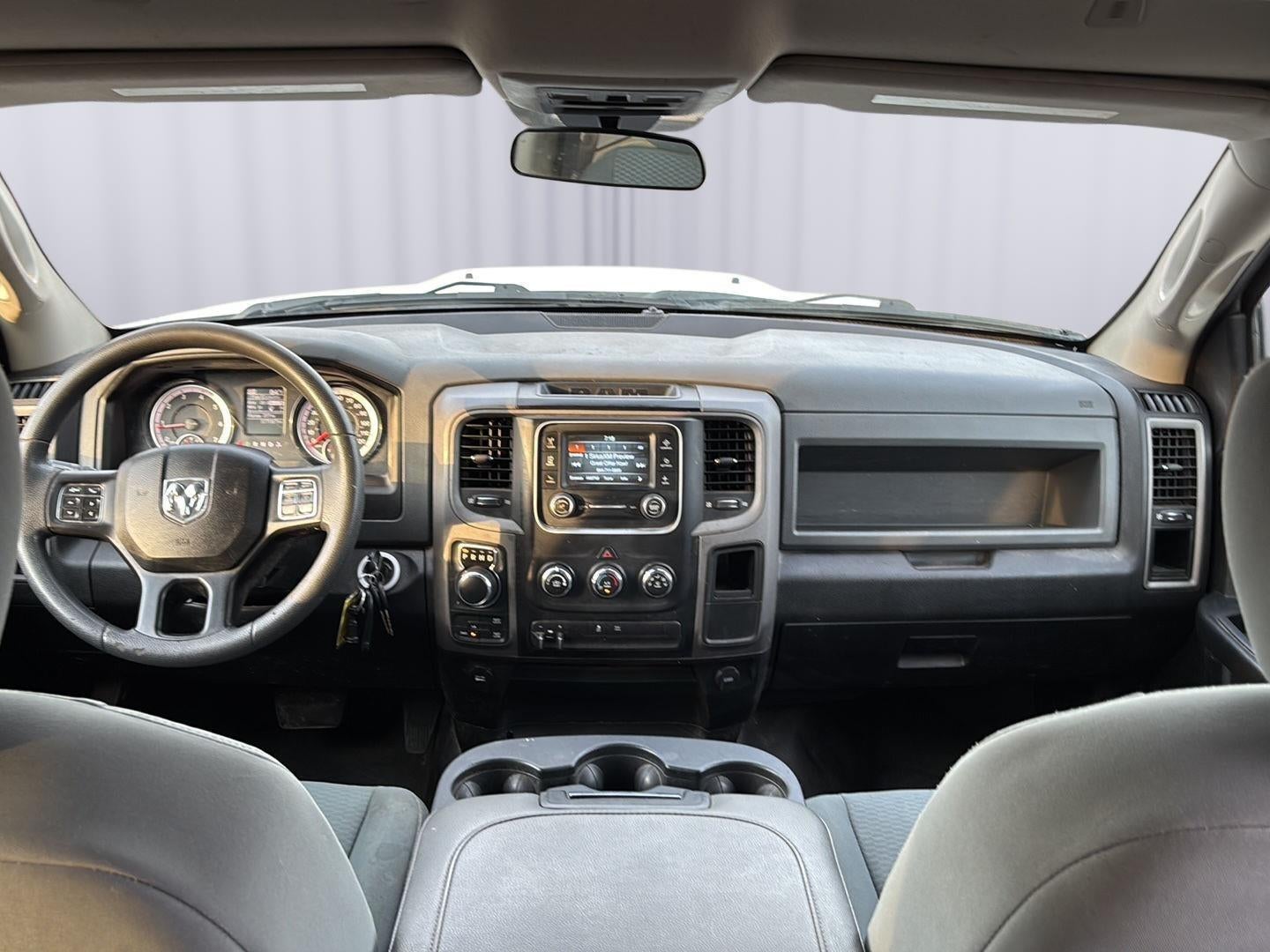 2020 RAM 1500 Classic Tradesman