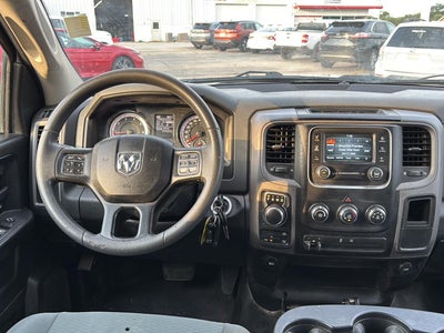2020 RAM 1500 Classic Tradesman