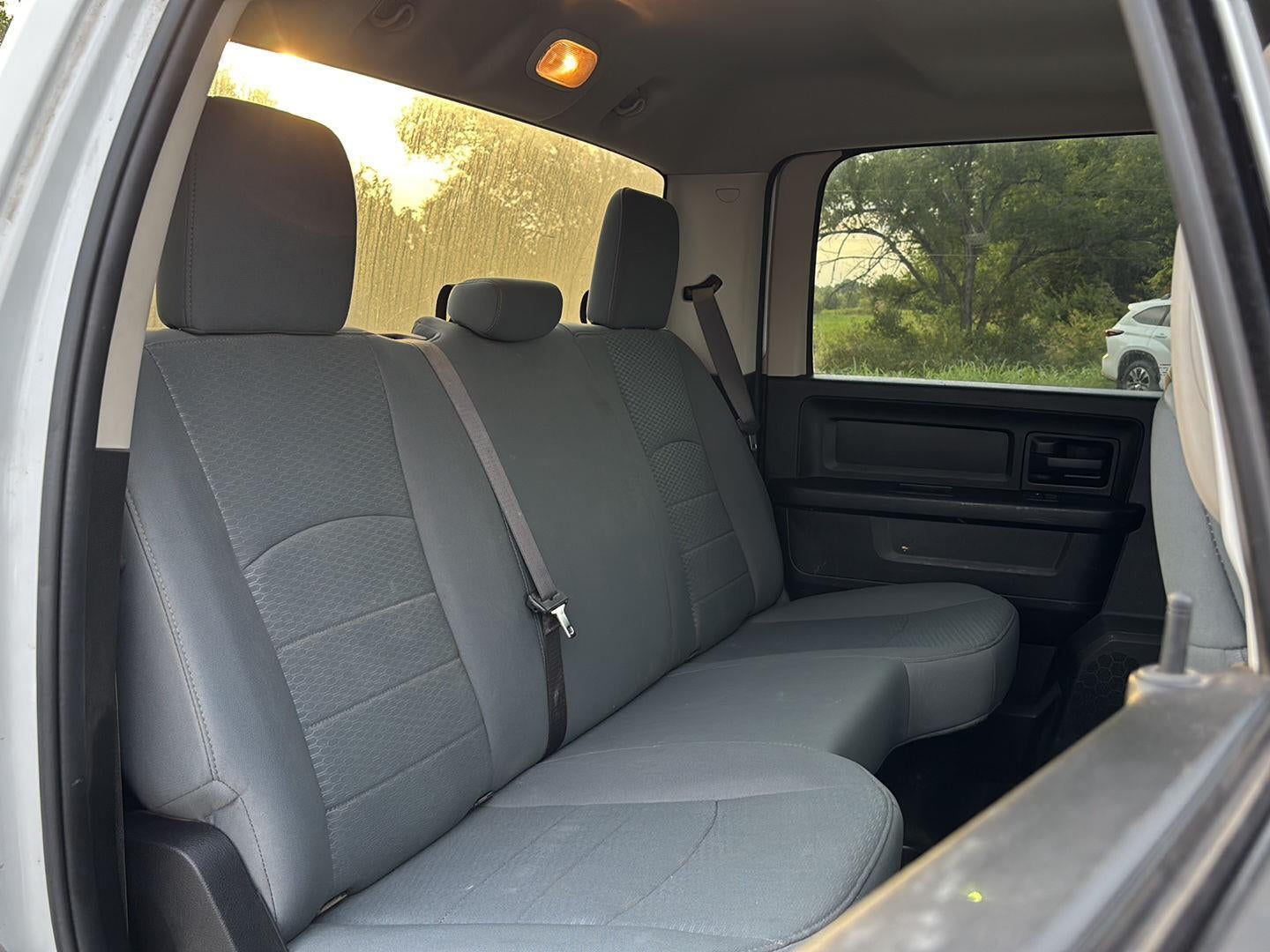 2020 RAM 1500 Classic Tradesman